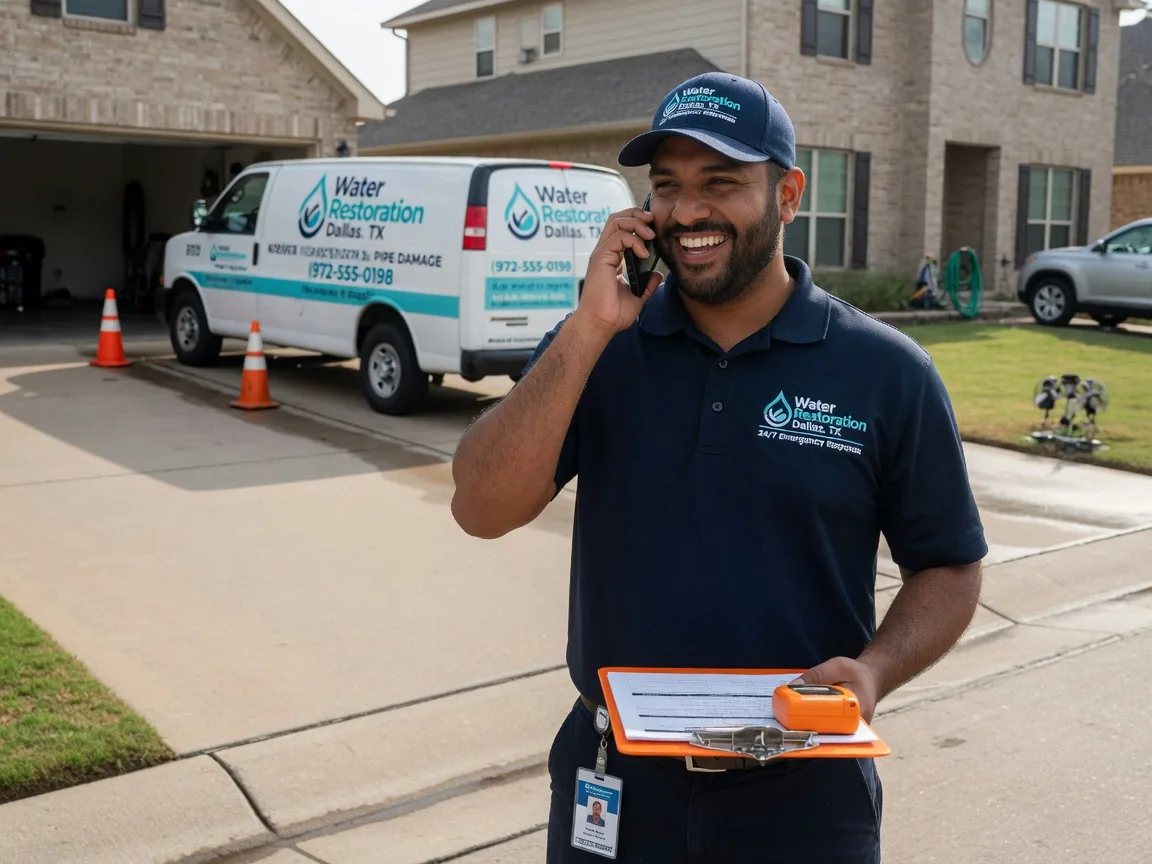 Emergency Water Damage Restoration Sykeston, ND FAQs